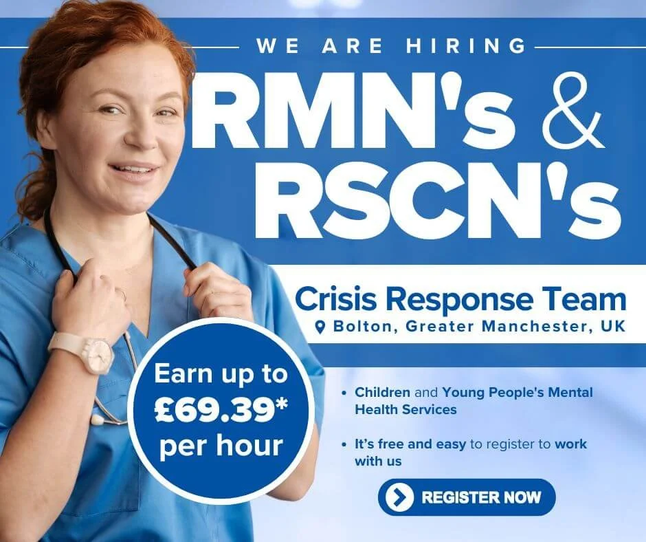 Band 6 RMN RSCN Jobs Bolton ��������