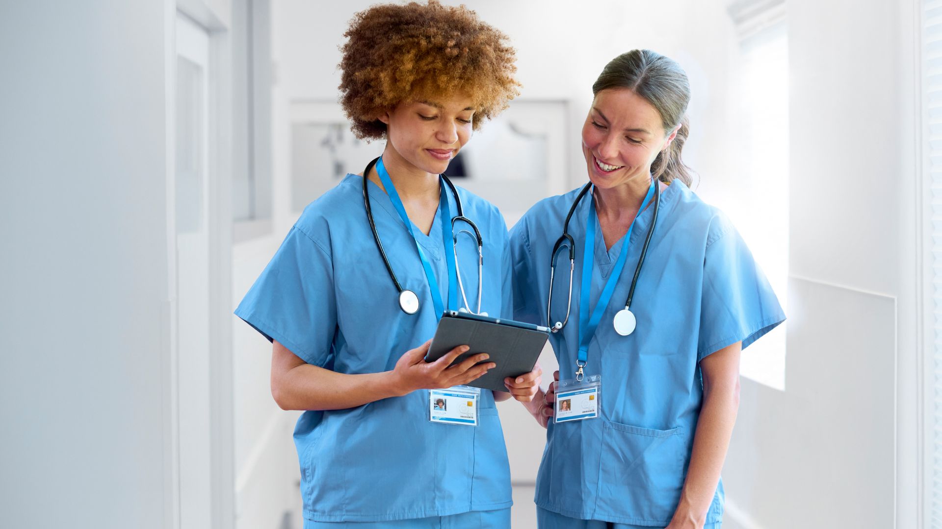 Personalised Career Support for Nurses