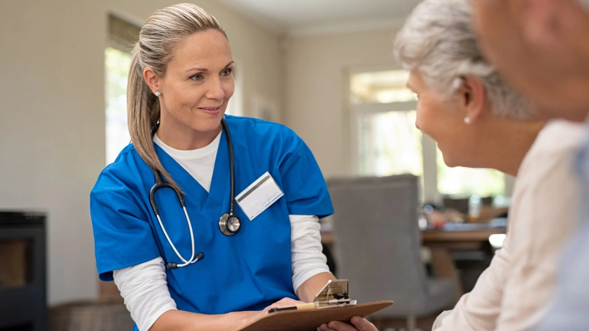 How to Become a Registered General Nurse