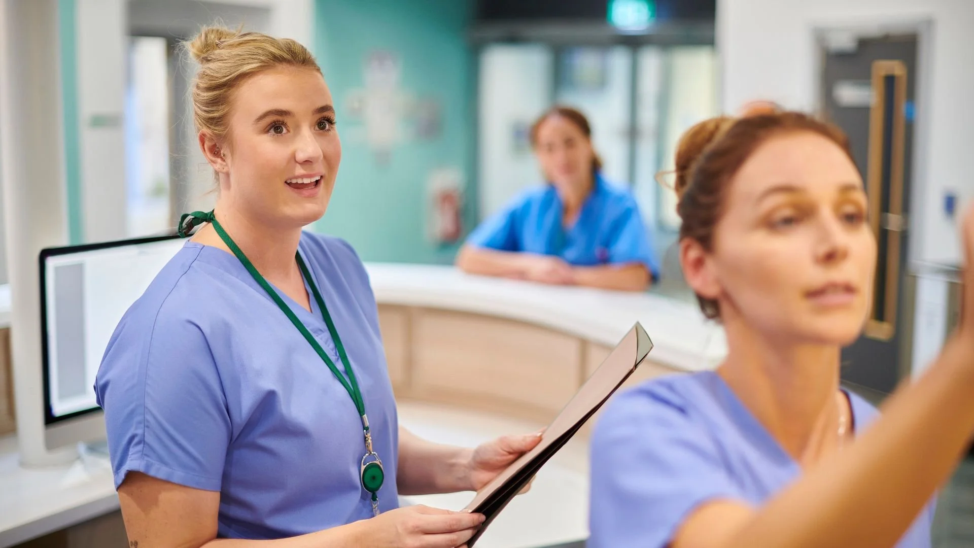 NHS Nursing Bands and Salaries Explained 