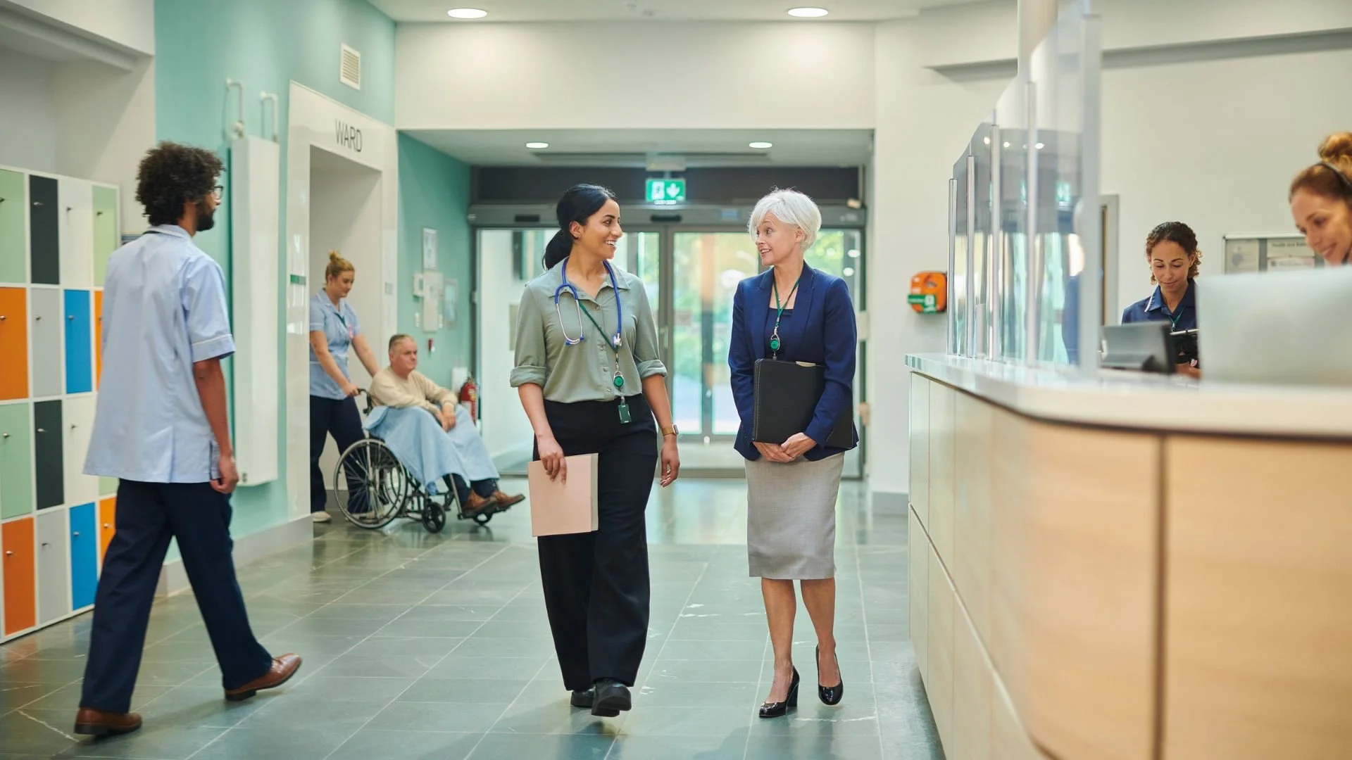 7 Qualities to Look for in a Nursing Staffing Agency