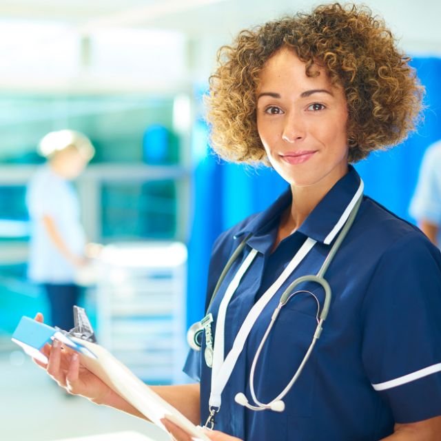 Training for nurses at discounted prices