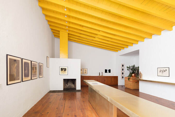 Luis Barragan Interior