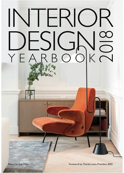 Interior Design Yearbook 2018