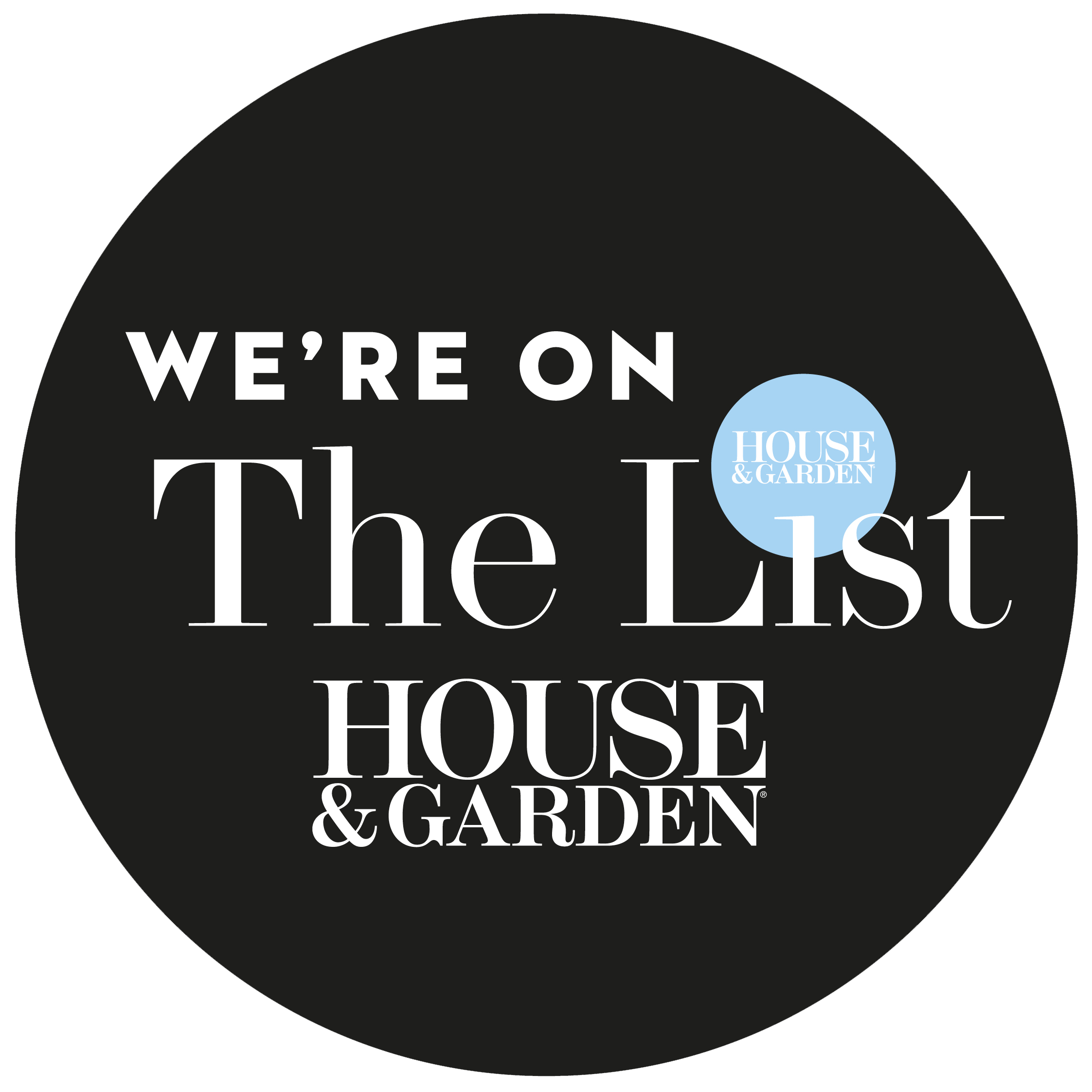 The List House &amp; Garden