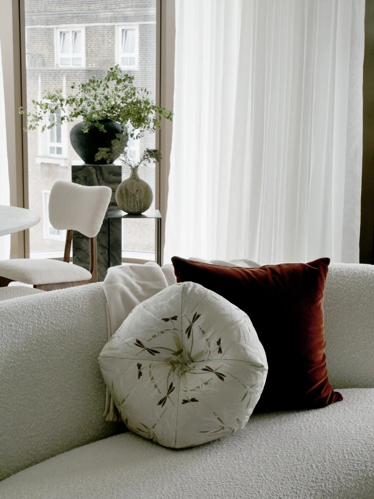 London Interior Designer | Bergman & Mar | Interior Design & Furniture ...