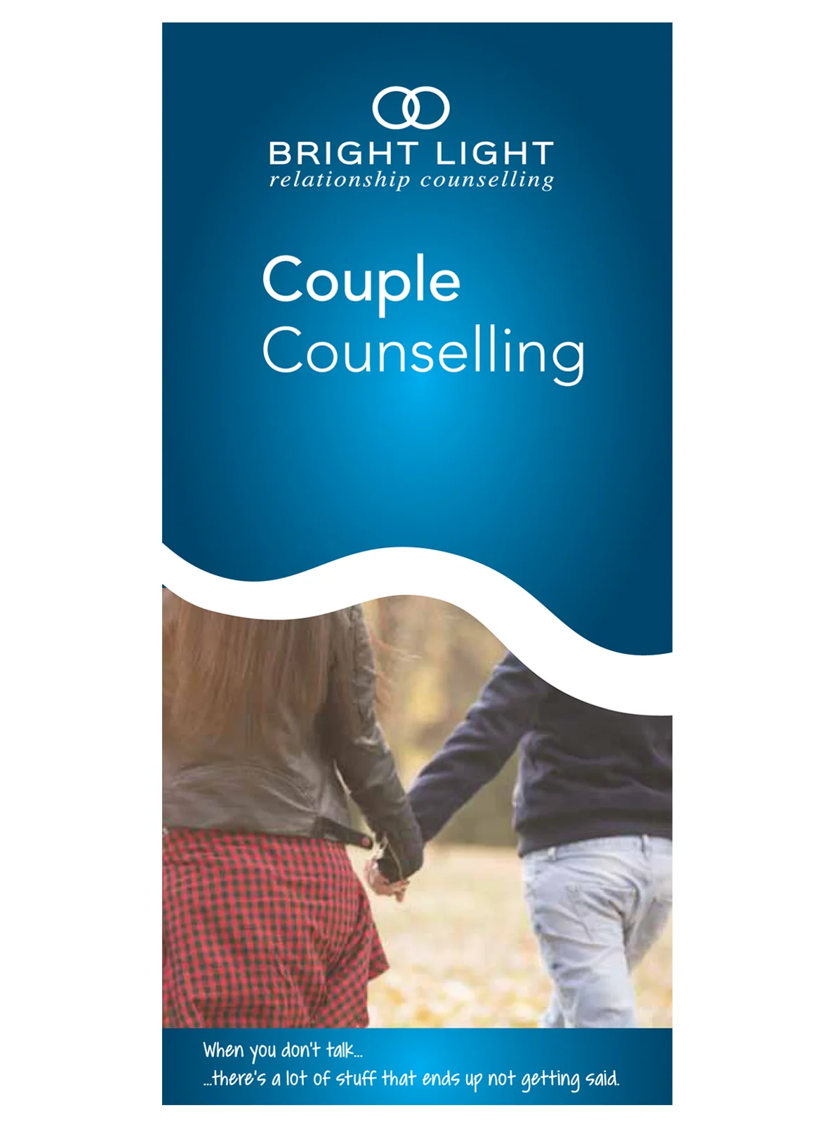 Couple Counselling helps couples in close relationships to express and explore difficult thoughts and emotions safely and build on individual strengths as a couple making useful changes in their relationships and their lives. Download PDF