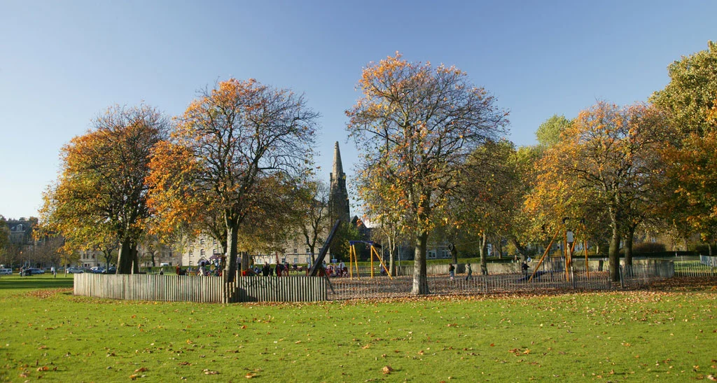 Leith Links © The City of Edinburgh Council