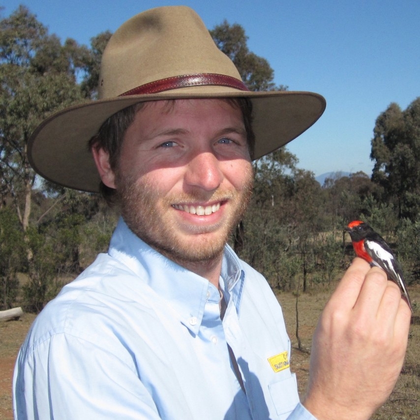   Dr Damien Farine </strong></font>