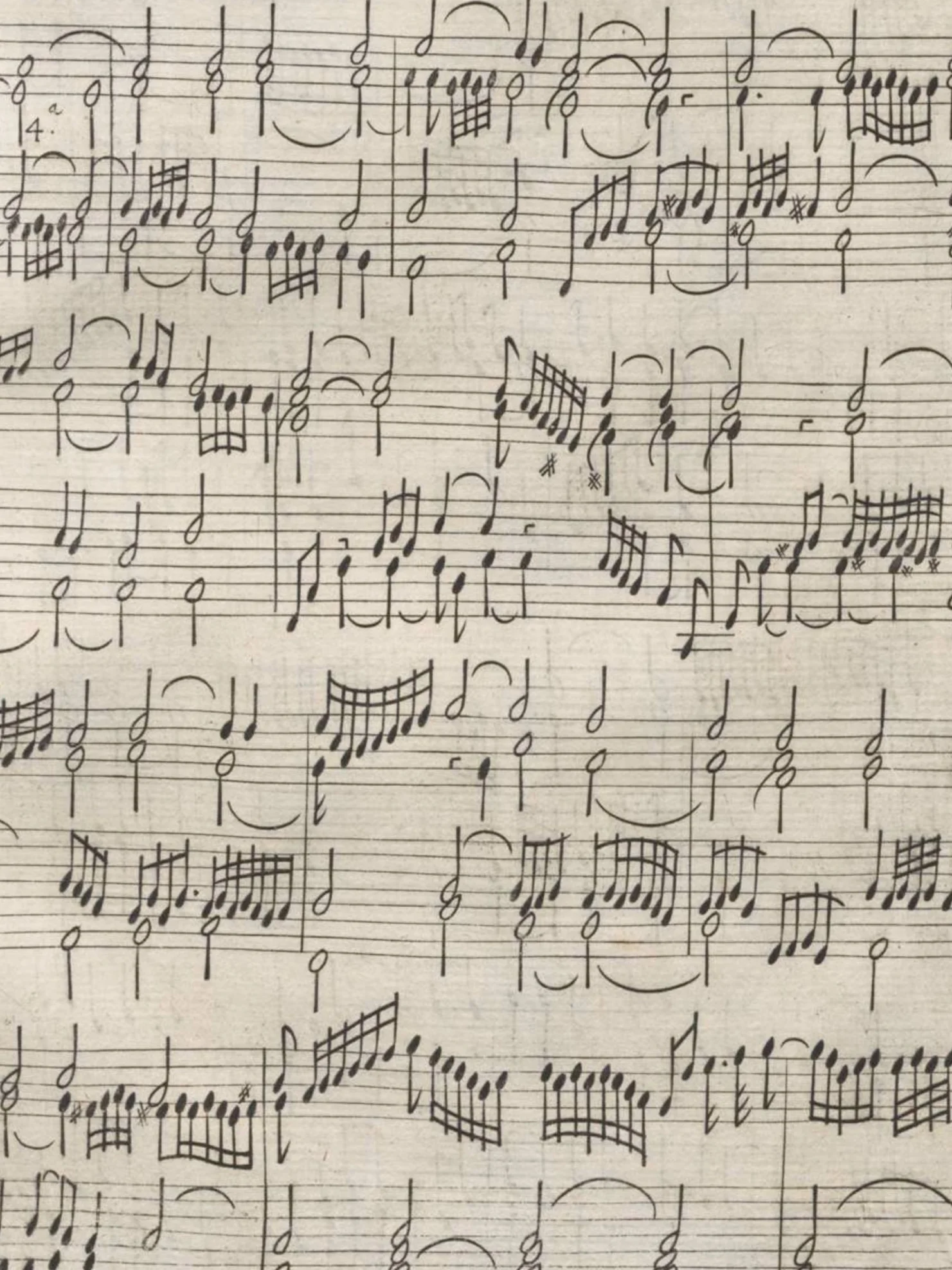 Italian Harpsichord Music Around 1600