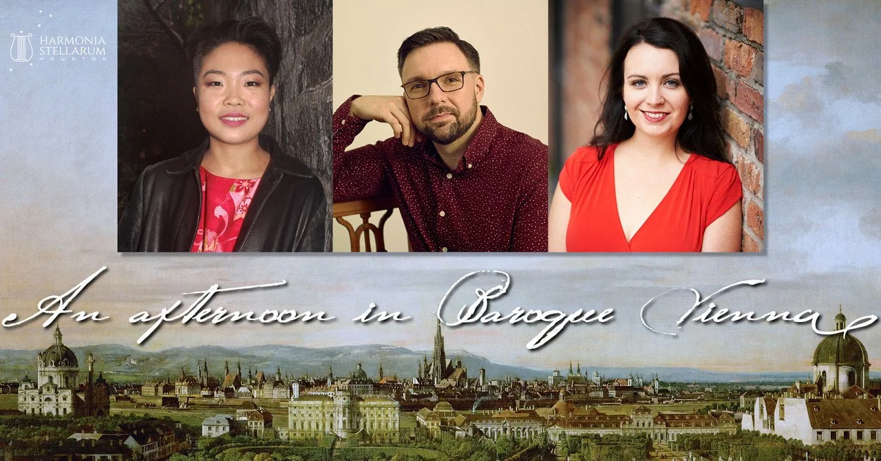 An Afternoon in Baroque Vienna