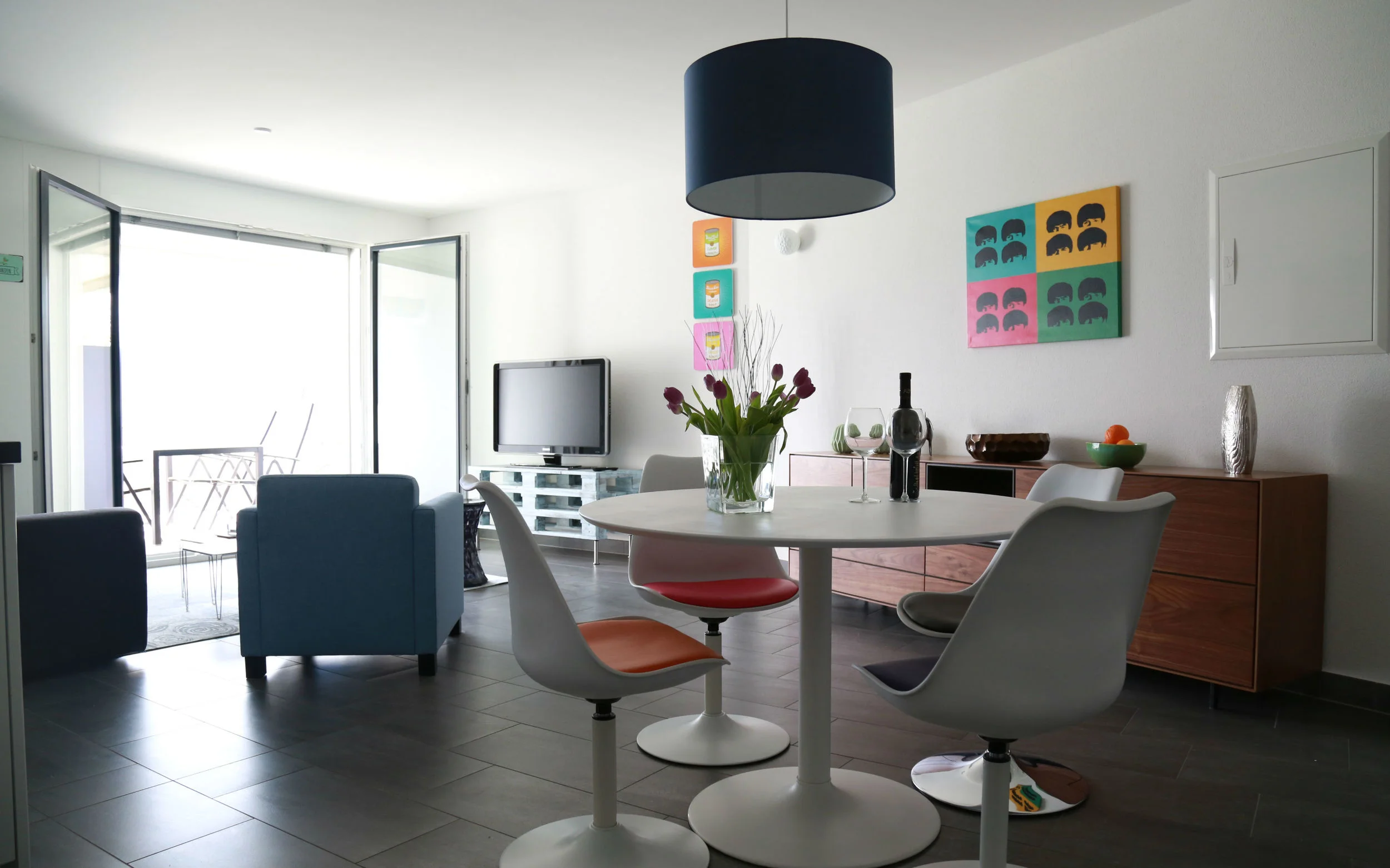 Ferienwohnung Locarno-Region Gordola