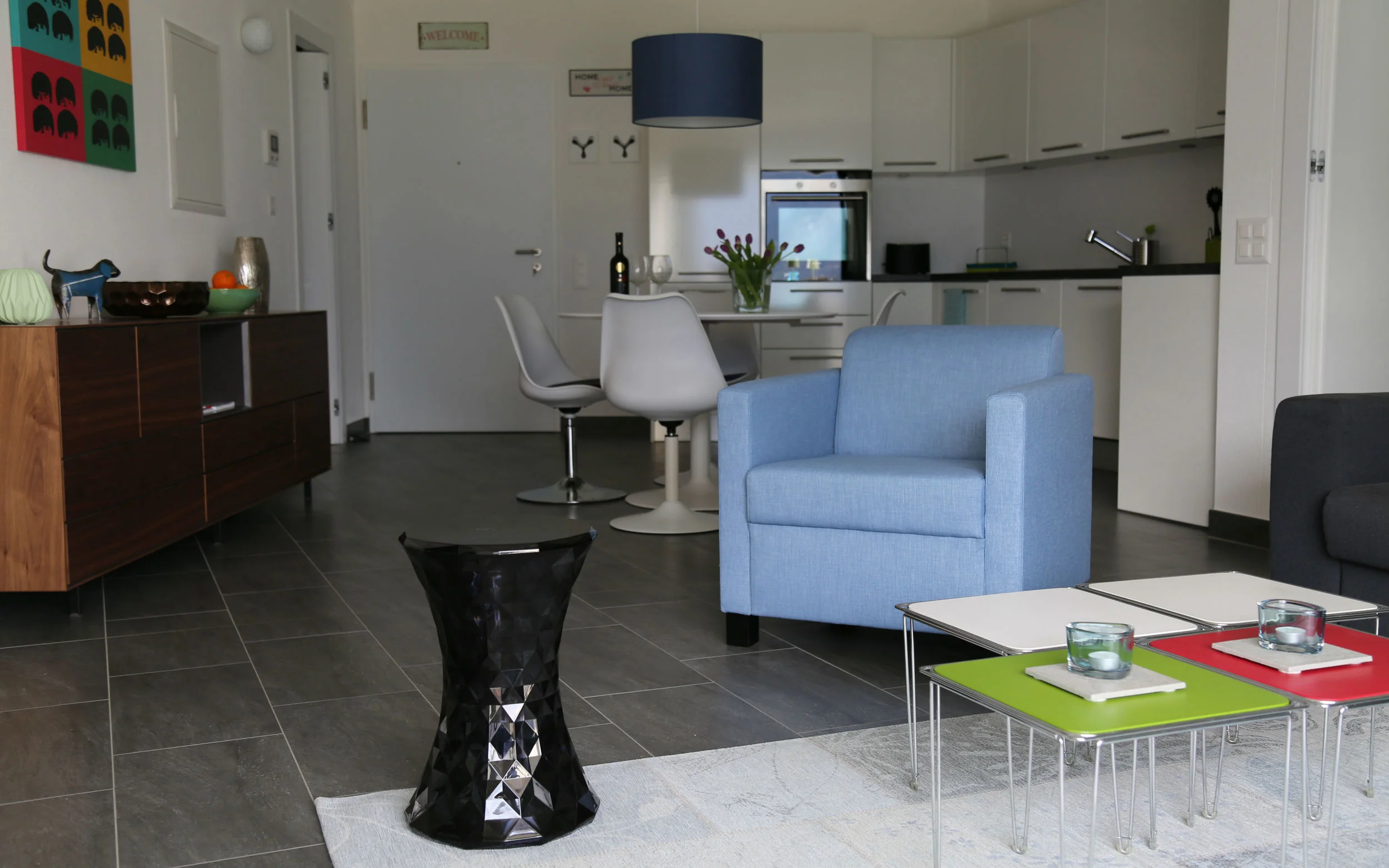 Ferienwohnung Locarno-Region Gordola