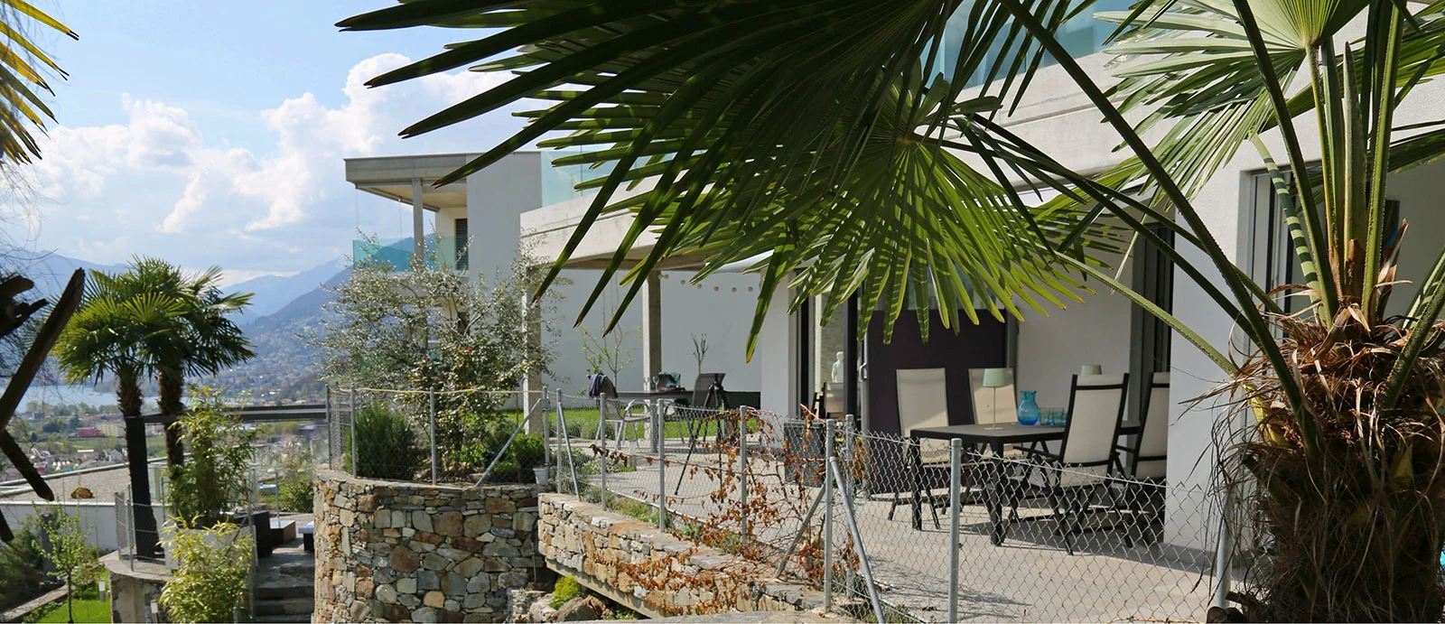 Ferienwohnung Locarno-Region Gordola