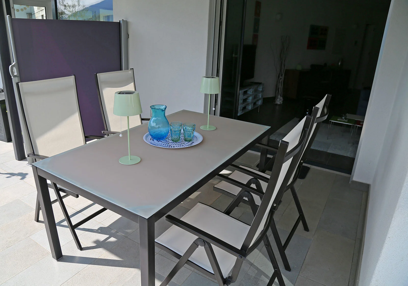 Ferienwohnung Locarno-Region Gordola