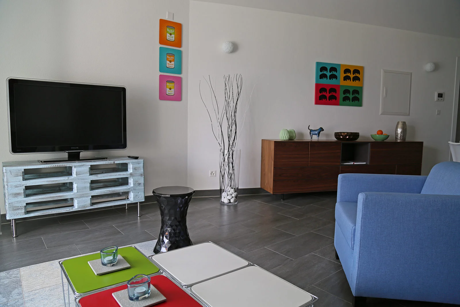 Ferienwohnung Locarno-Region Gordola