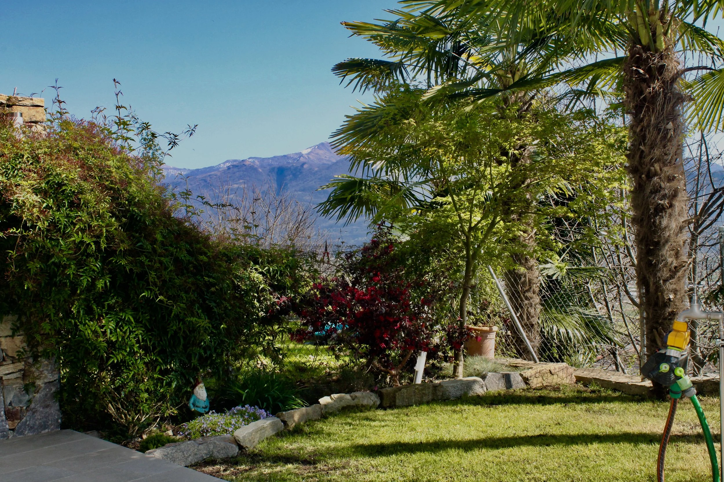 Ferienwohnung Locarno Moon and Stars