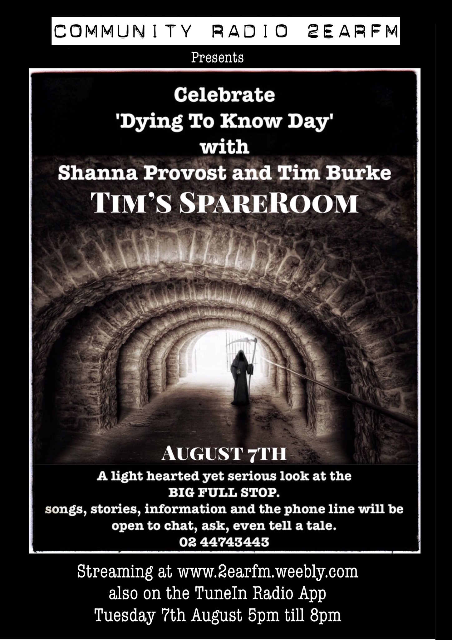 Shanna Provost Radio Show poster.jpeg