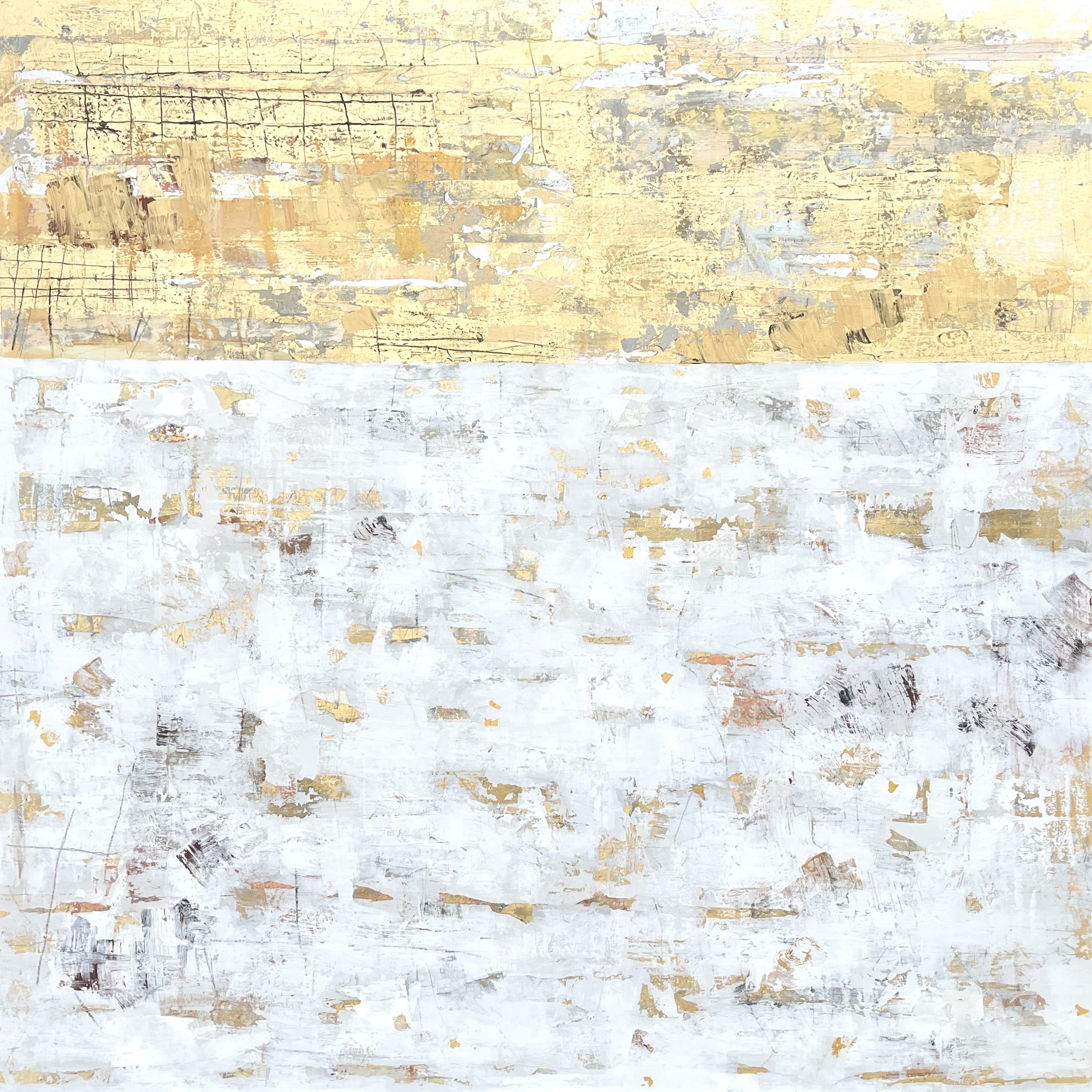 Gold And Color No. 111