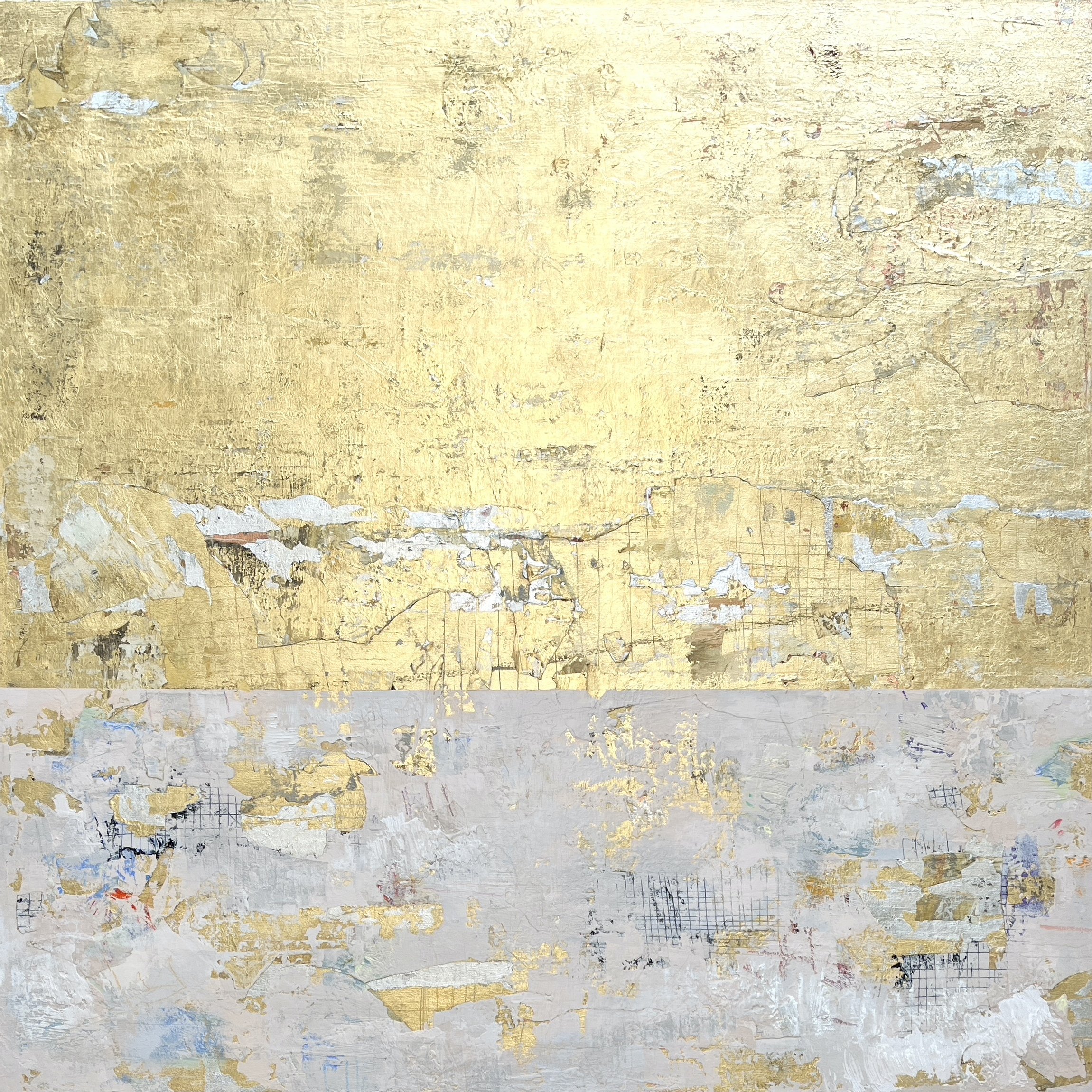Gold And Color No. 119