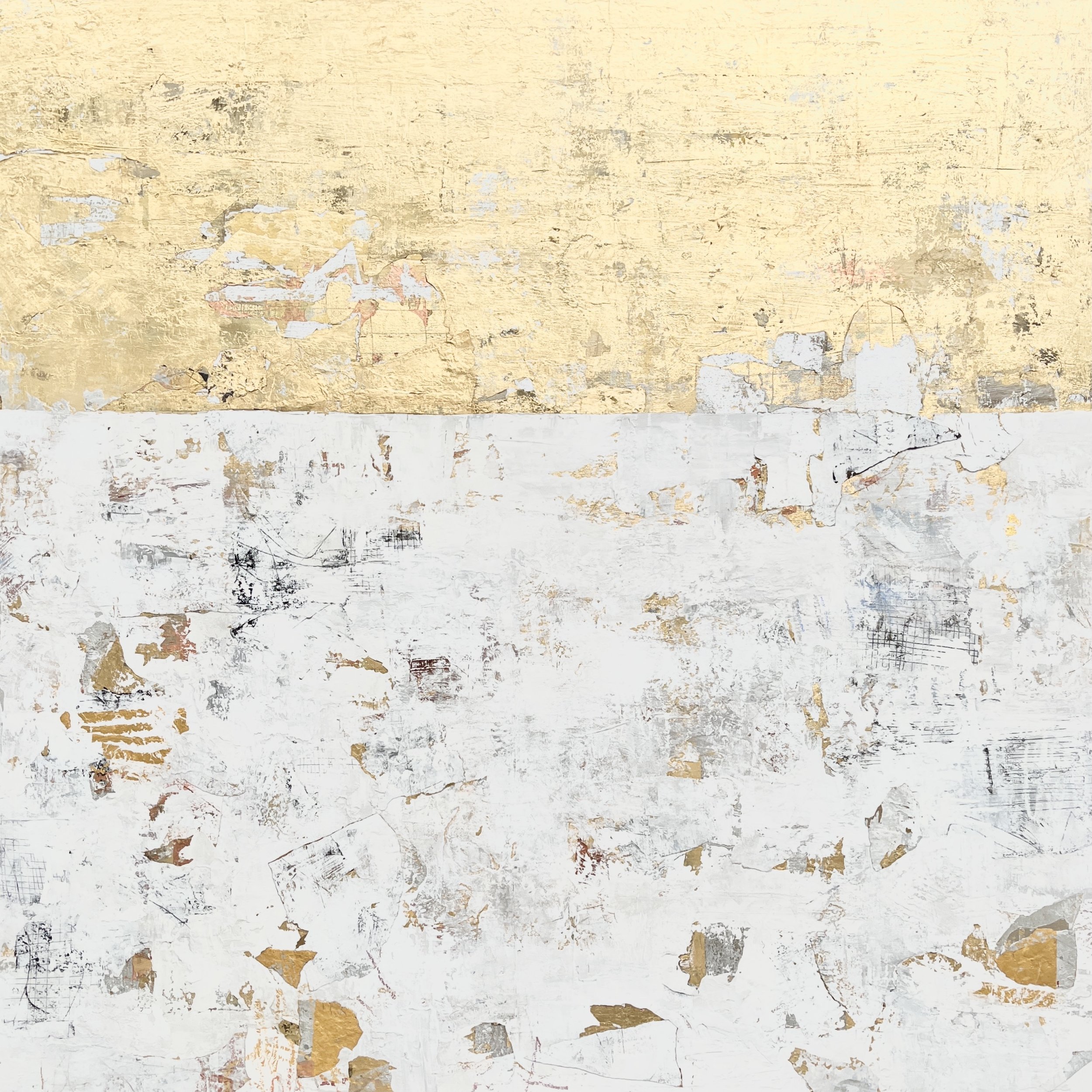 Gold And Color No. 120