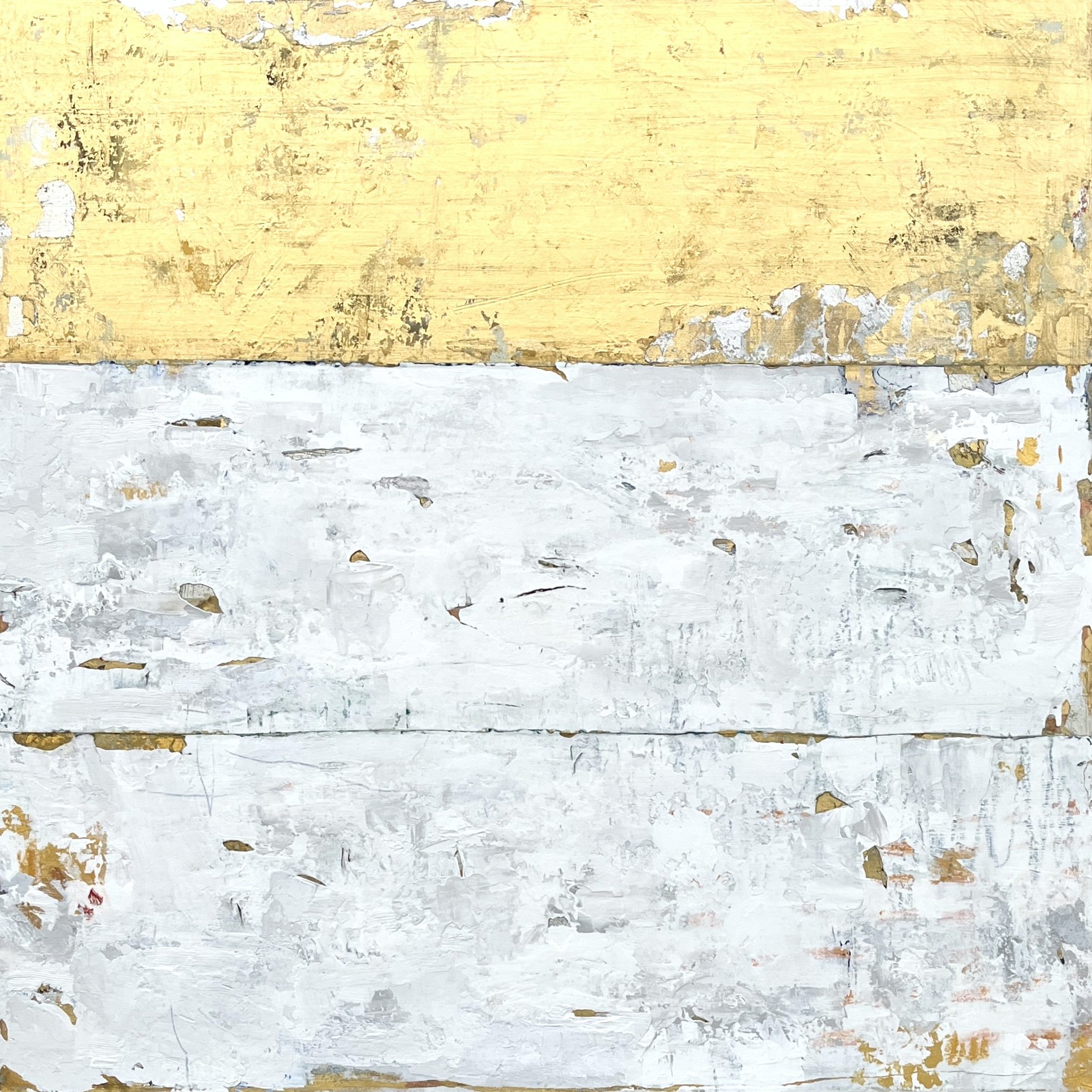 Gold And Color No. 124