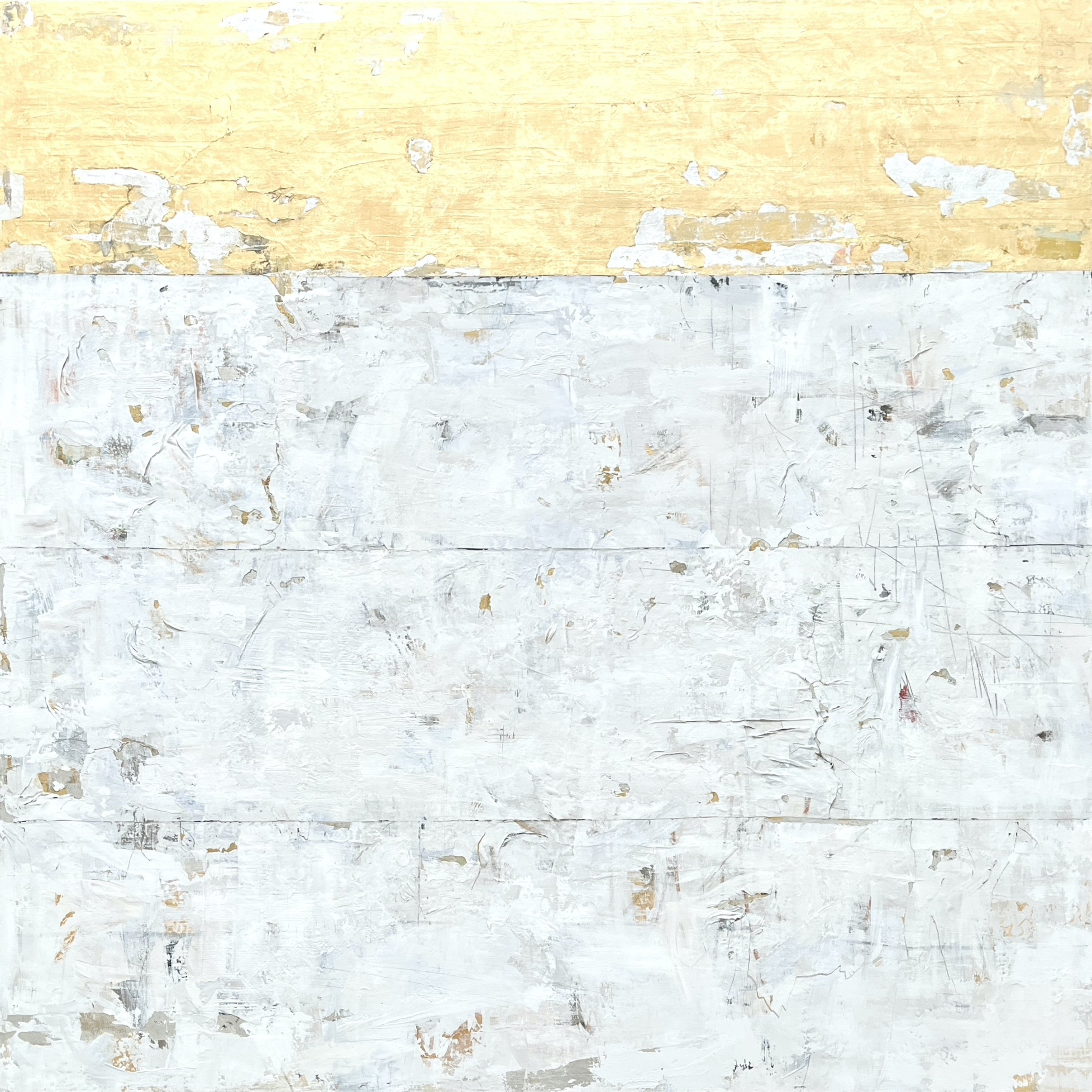 Gold And Color No. 129