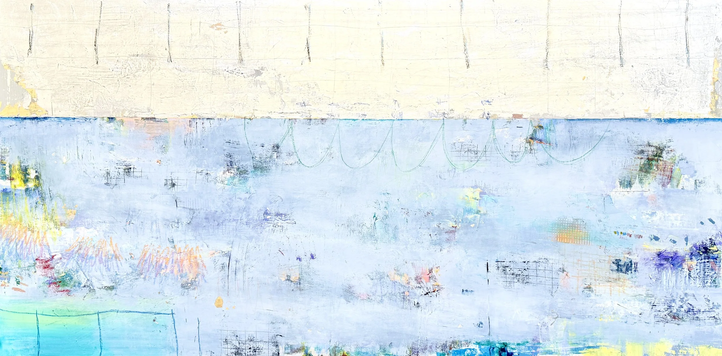 Silver And Color No 197
