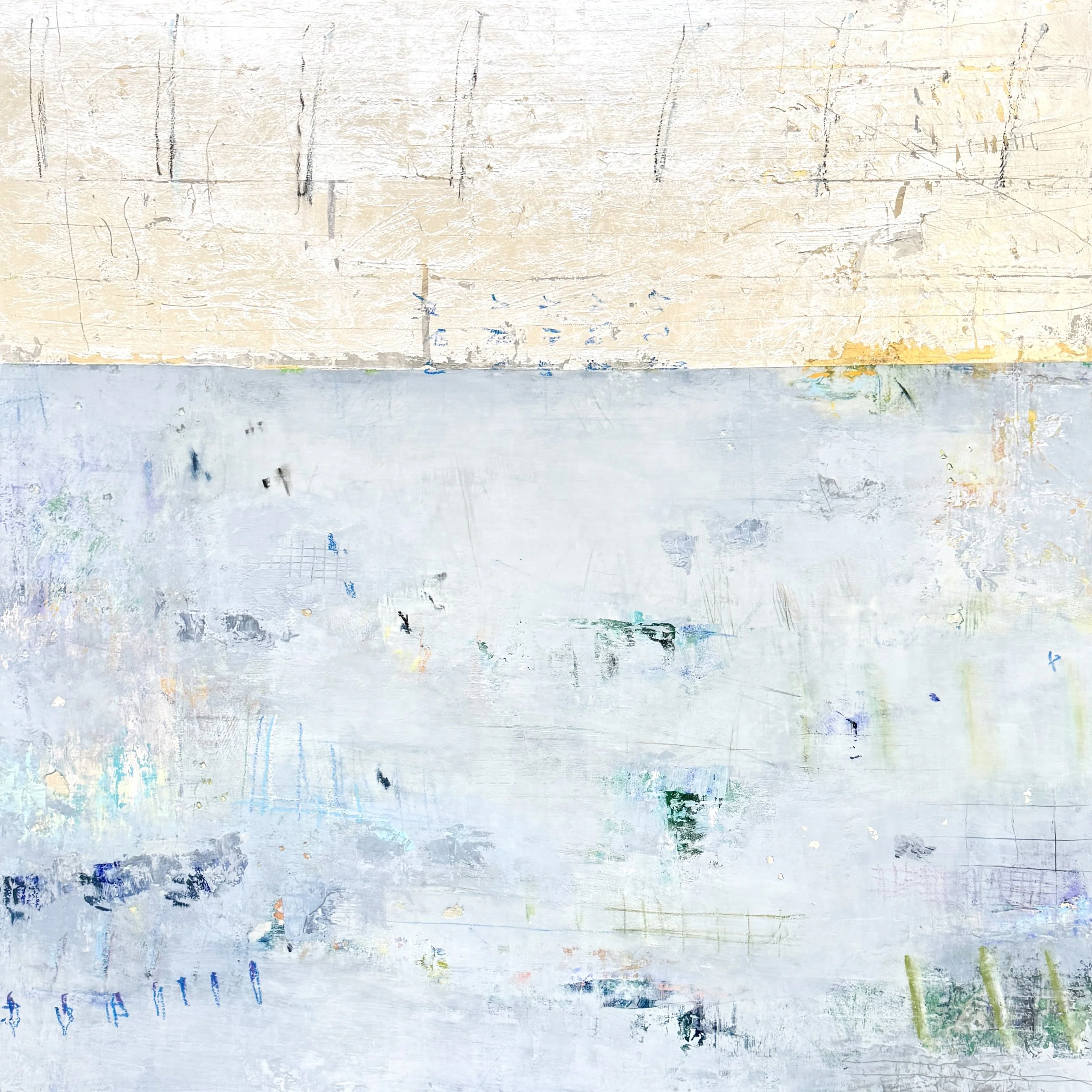 Silver And Color No 190