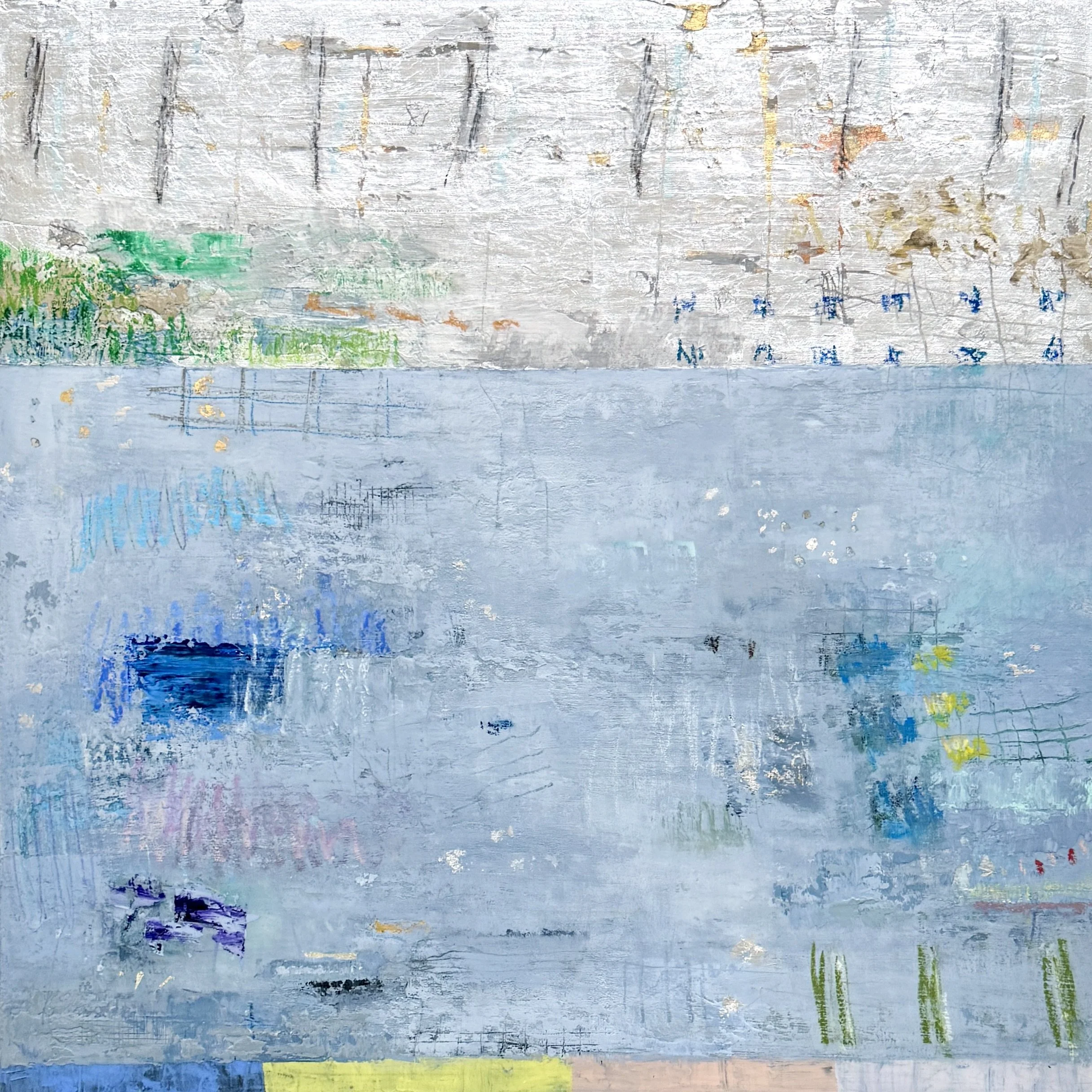 Silver And Color No 201