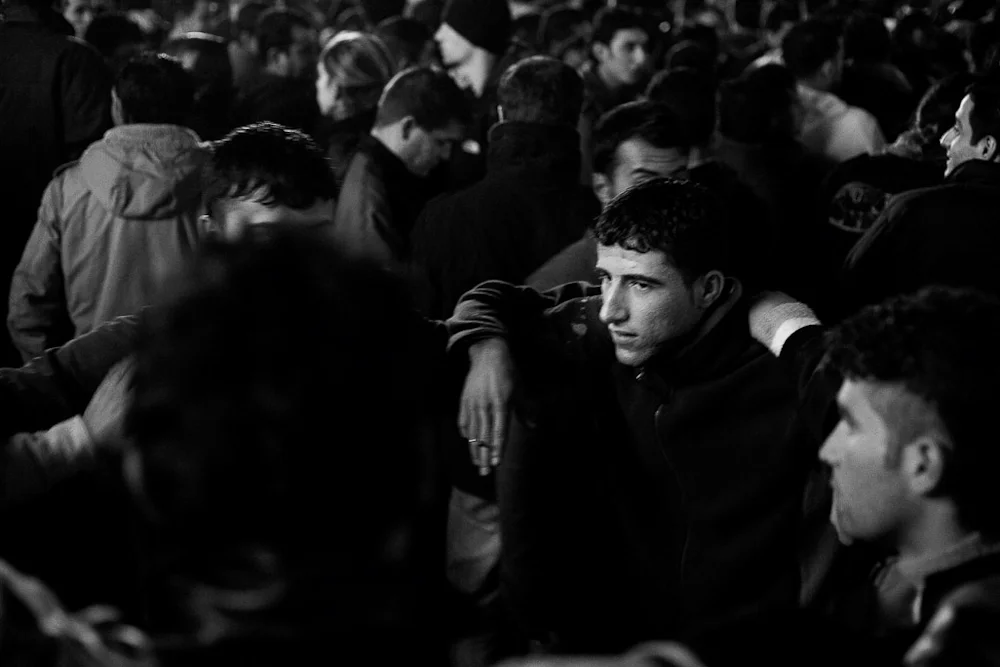Little Crowds