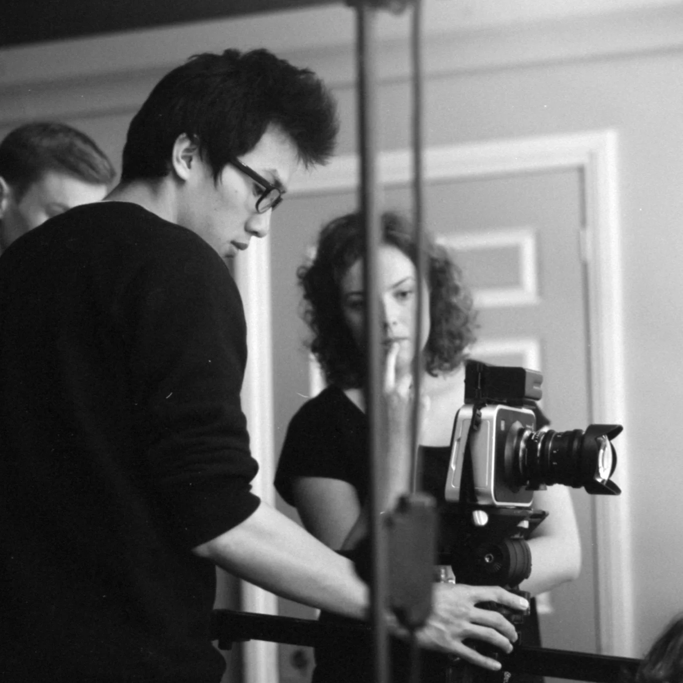 Tianhao Xu Filmmaker +44 7972265127 www.tianxu.co.uk