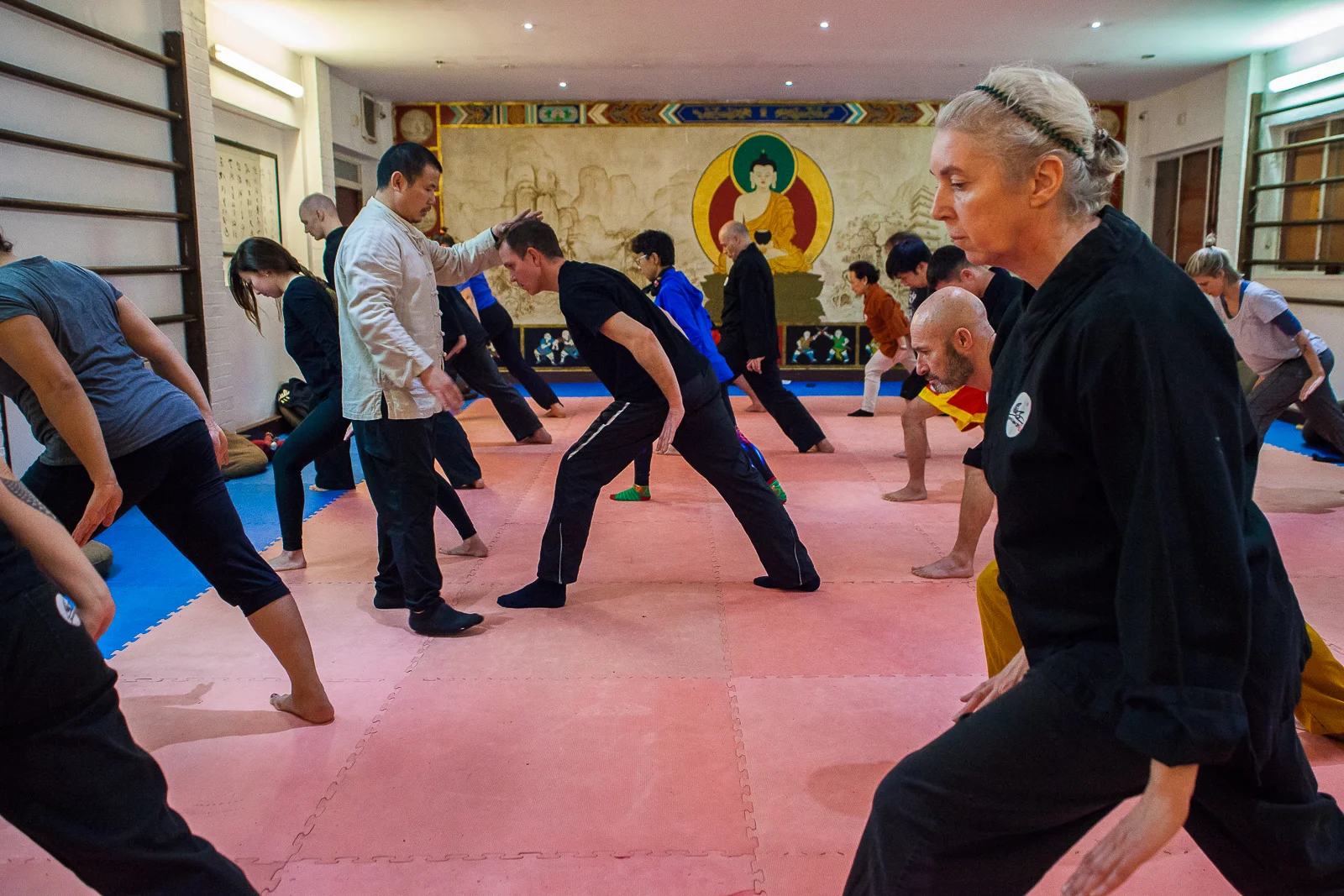 Qigong Workshop