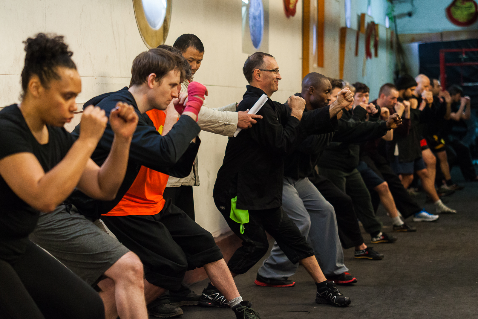 Combat Workshop