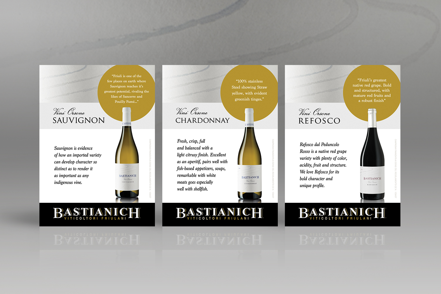 Bastianich Winery 