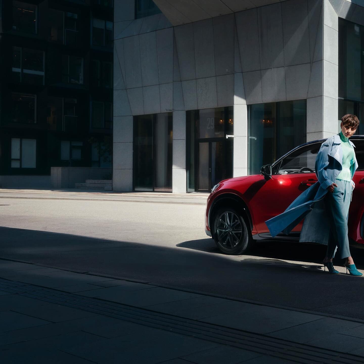 One of the most beautiful shoots in 2023 with the incredibles...

Photographer:
@andreas_hempel 

Client:
@lexusgermany 

CD:
@bel_ami31 

Executive Producer: @timmichelproducer 
Production Manager: @svenlaabs 
Location Manager: @jesperraymanley 
PA: