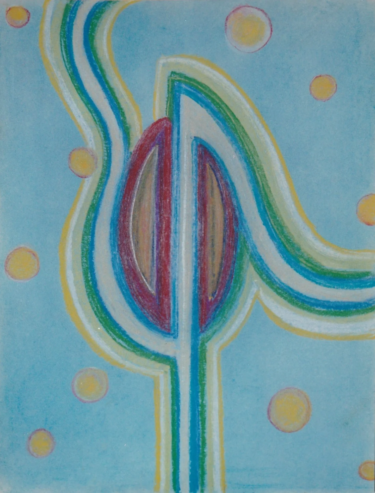 Flor de luz