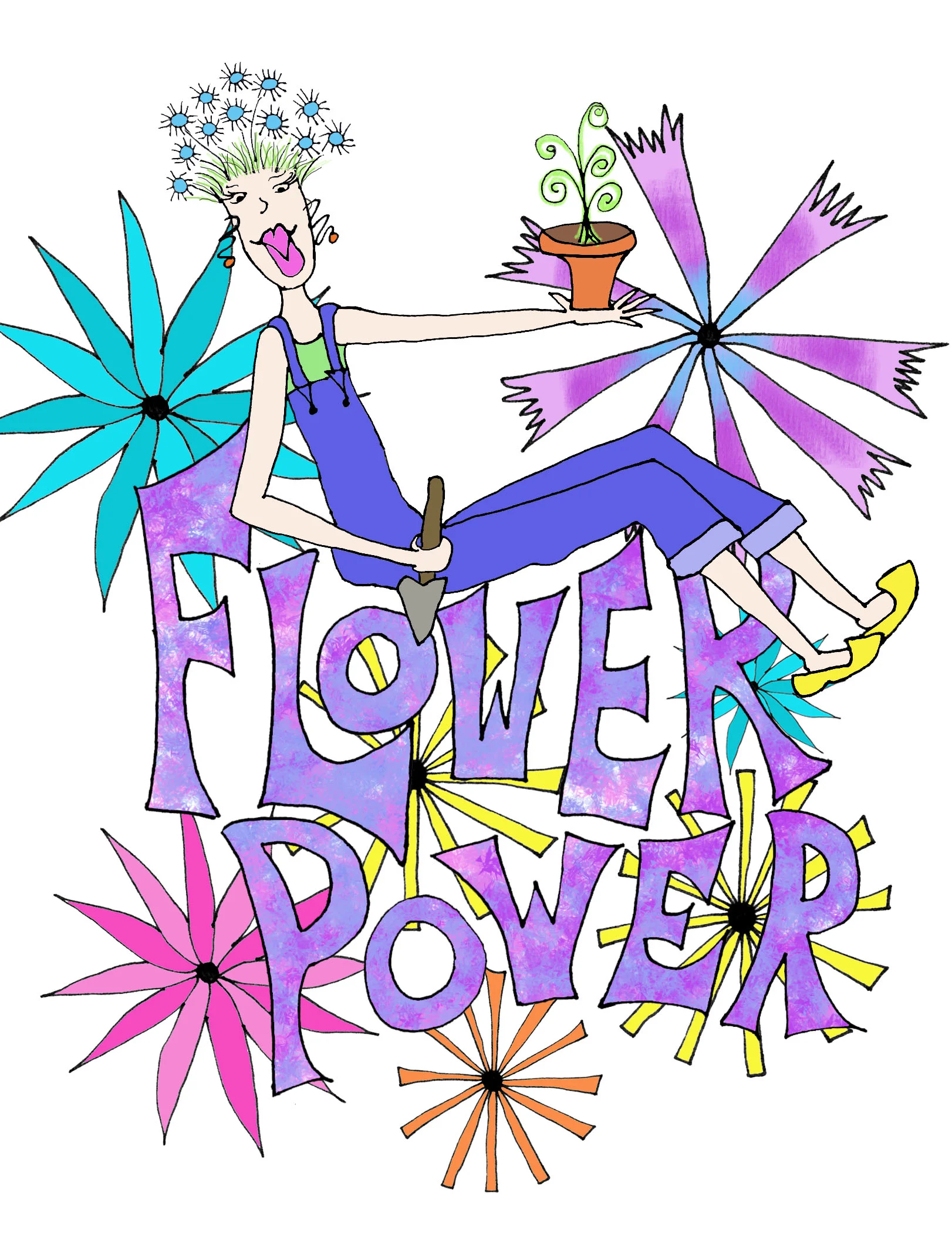 Flower Power