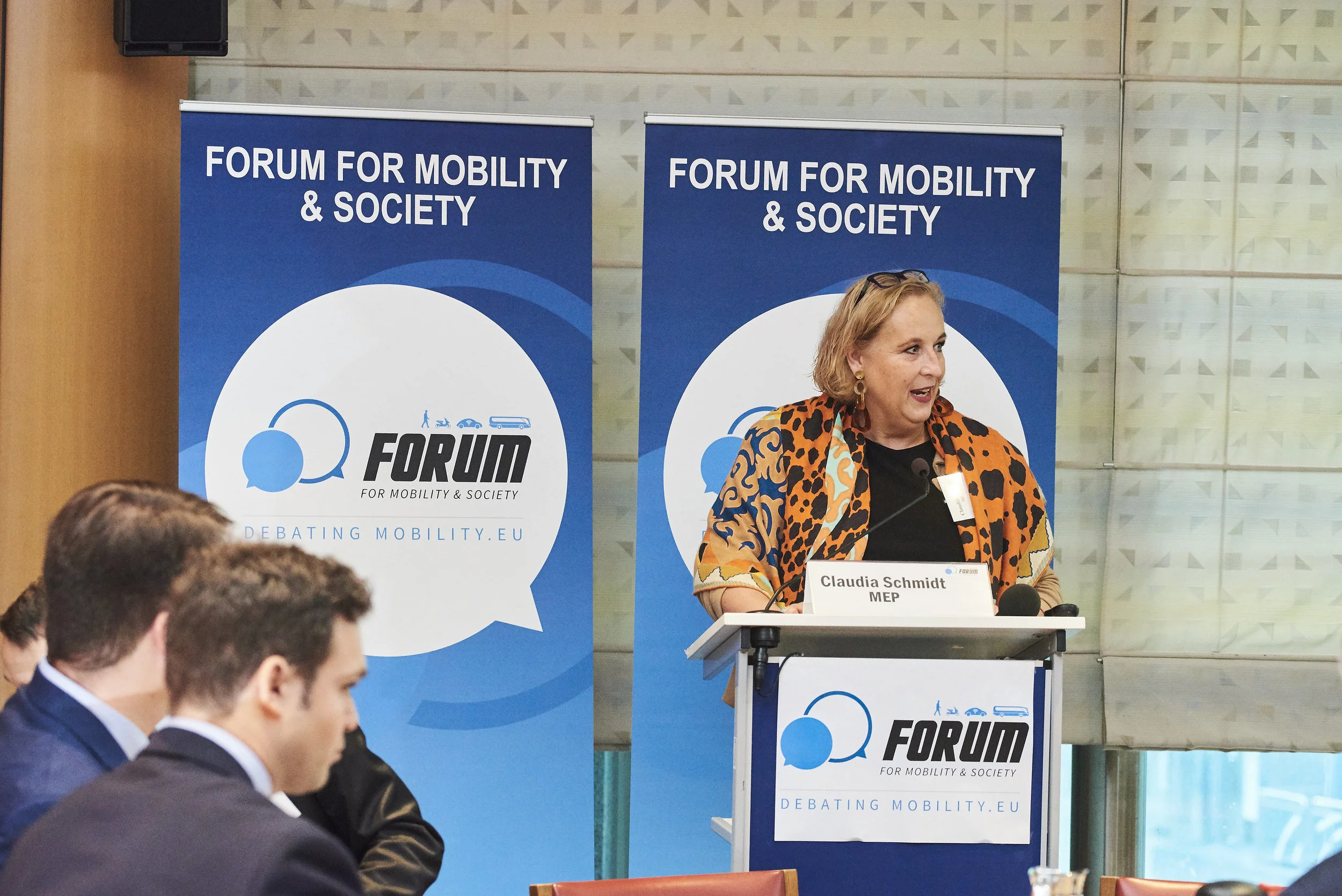 MEP questions road pricing plans of the European Commission