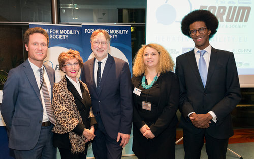 Transport sector flags hurdles in the BREXIT process