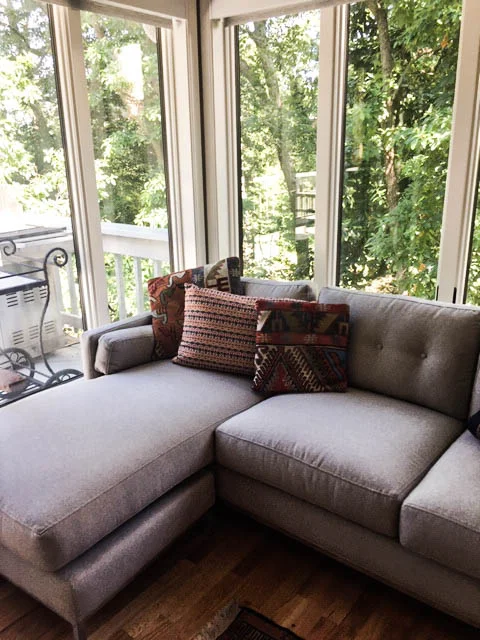 Recent renovation/ designer, Jenny Wellschlager and architect/ designer , John Nolis