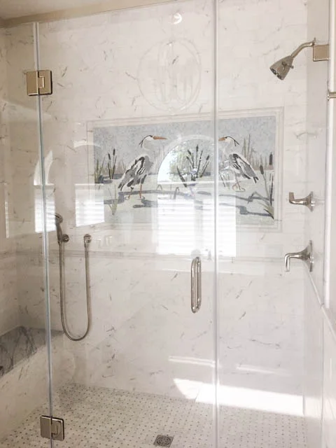 Recent renovation/ designer, Jenny Wellschlager and architect/ designer , John Nolis