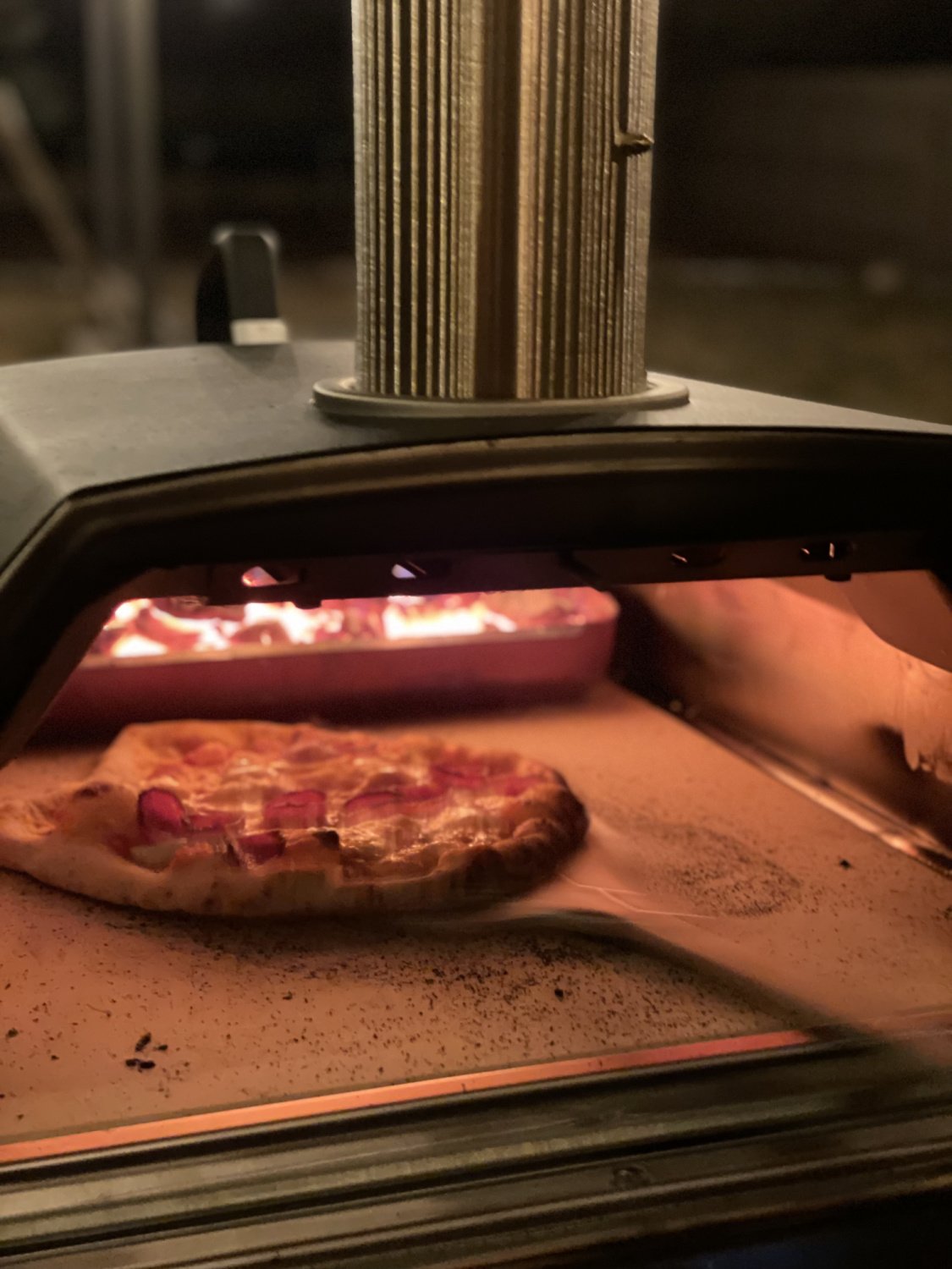 Ooni Fyra 12 Review: A Portable Pizza Oven That's Fun, but Quirky