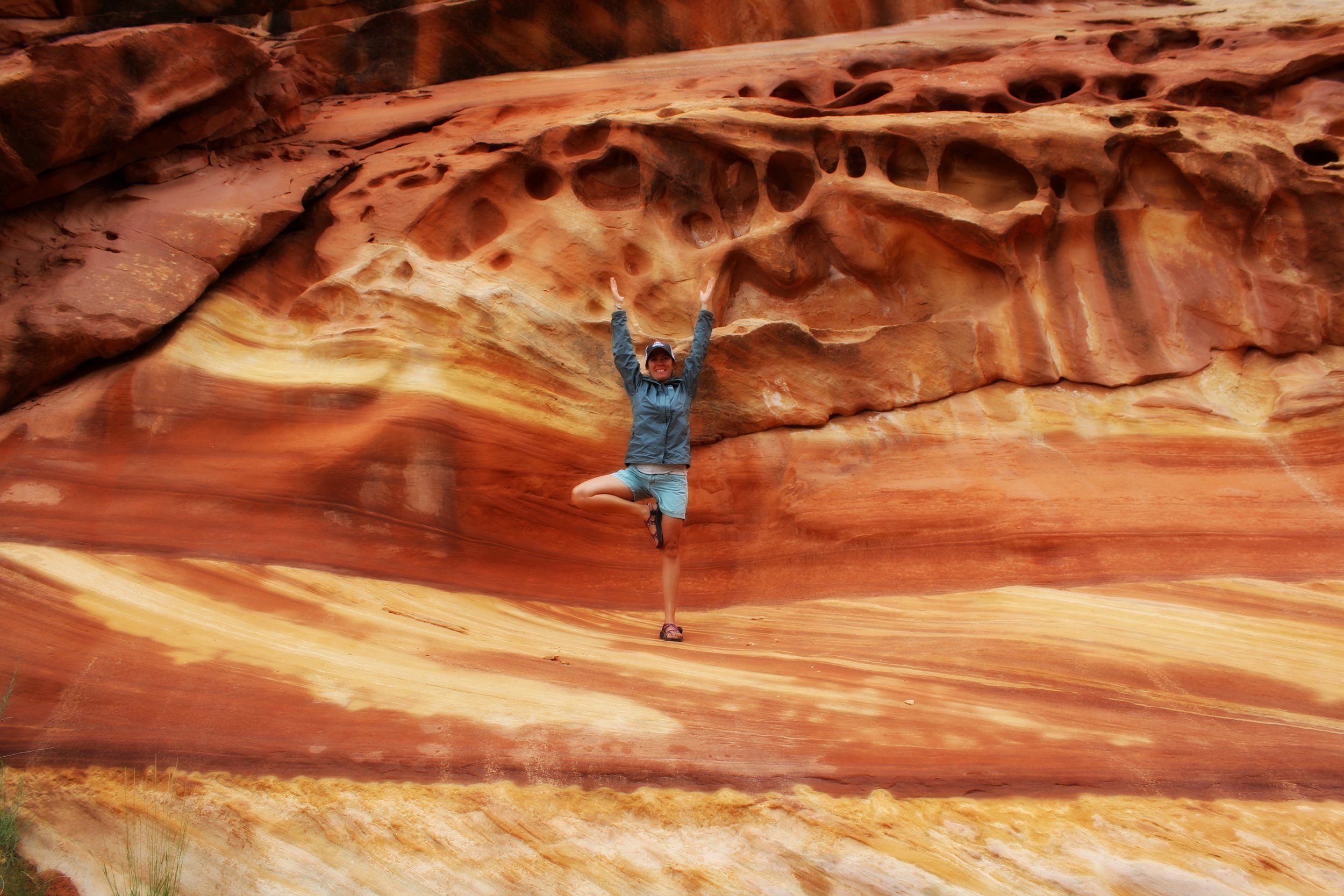 yoga-capitol-reef