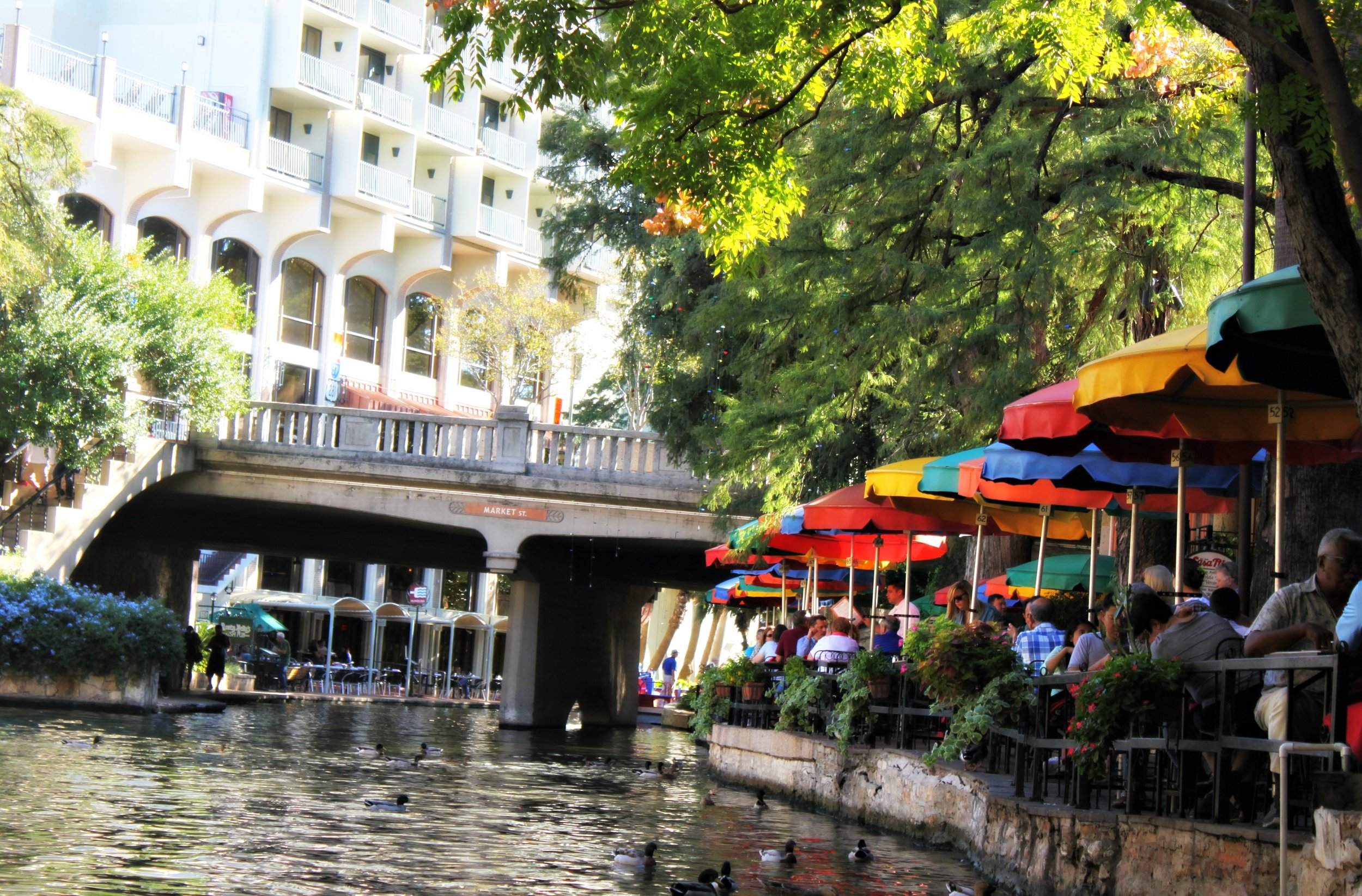 San Antonio River Walk Rad Family Travel