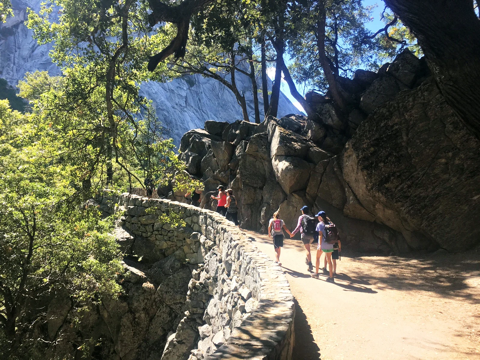 Mist trail best hikes yosemite outlet