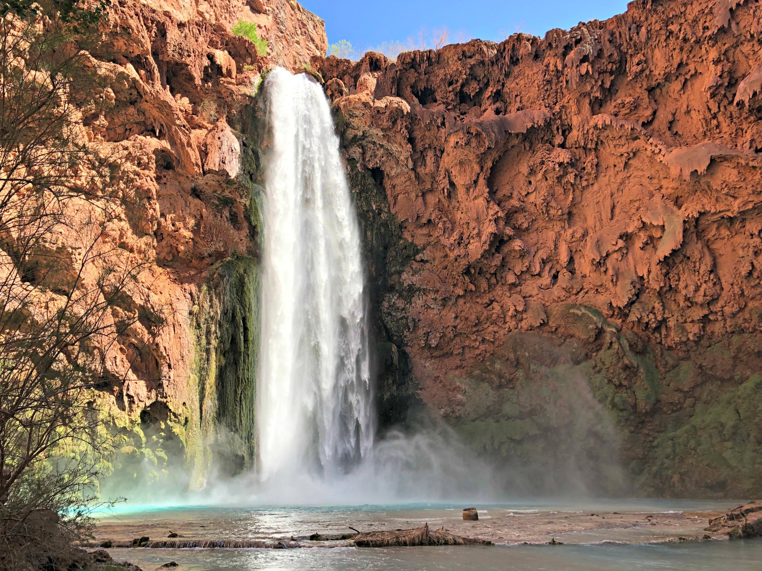 sun-setting-Mooney-falls