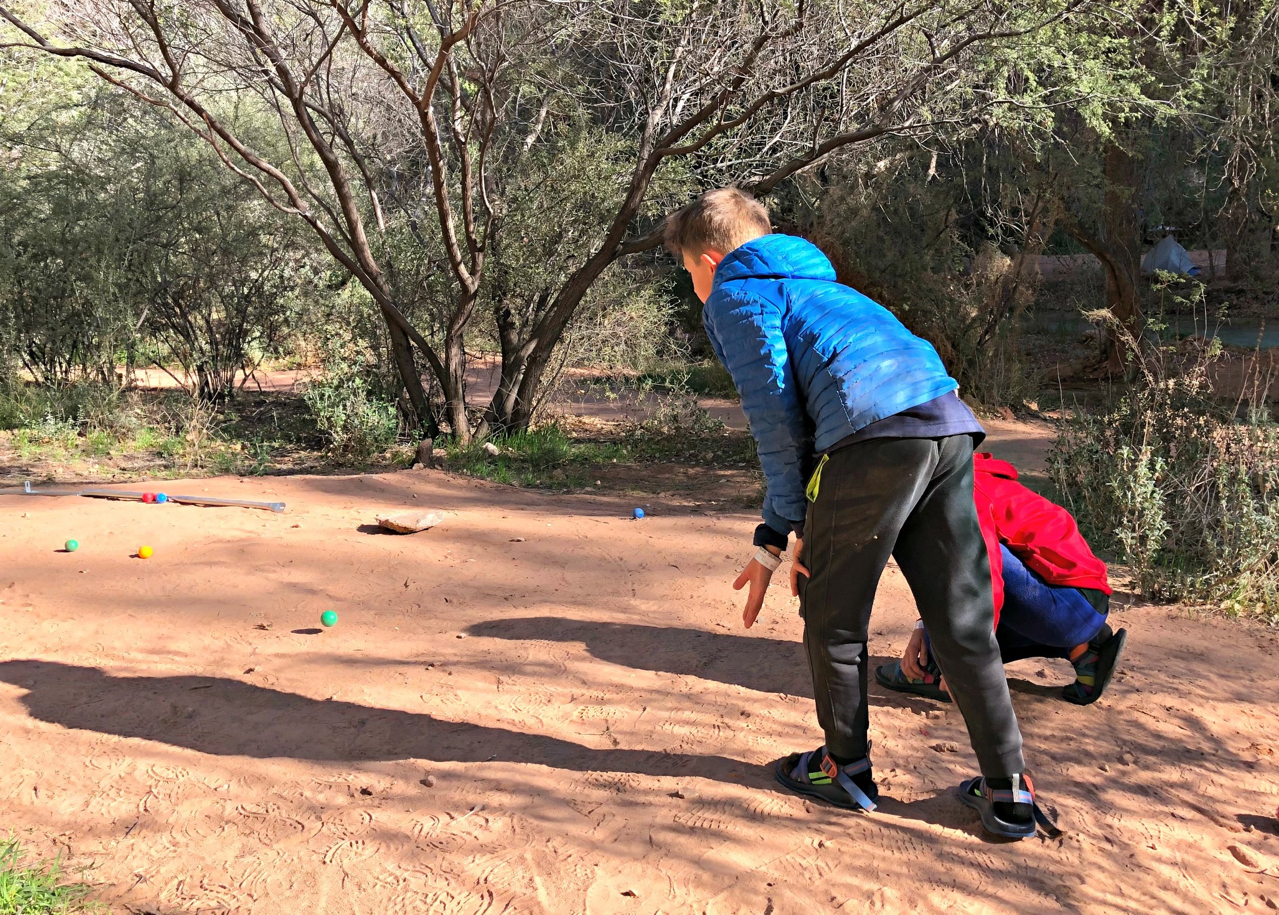 bocce ball Havasu