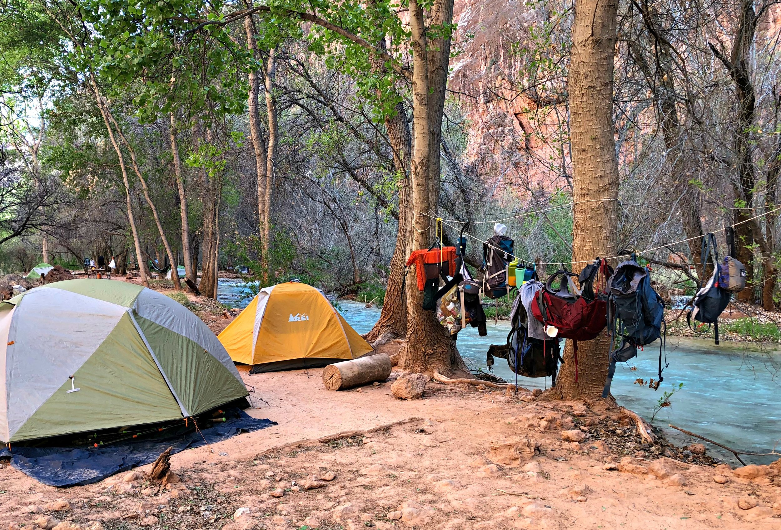 tents-near-havasu-creek