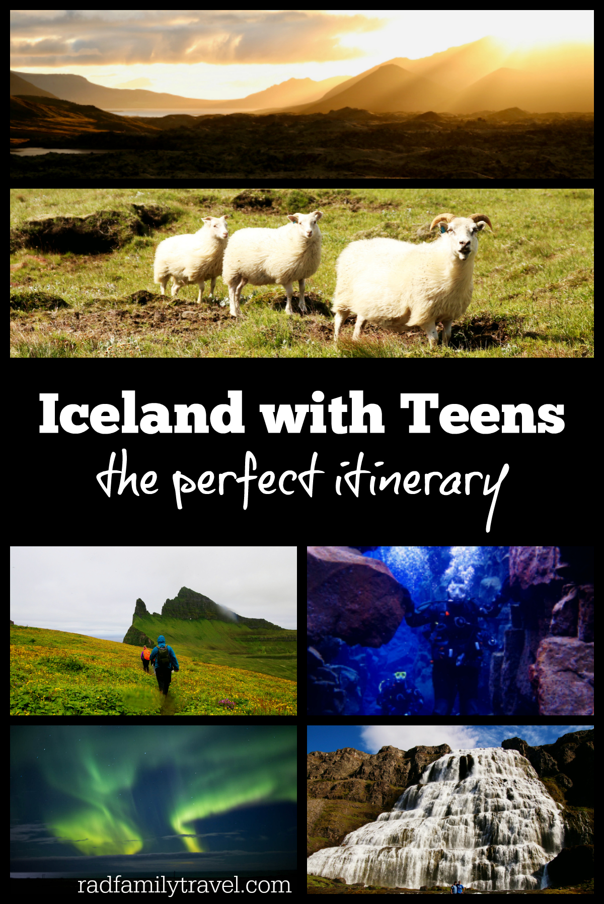 iceland ten day itinerary